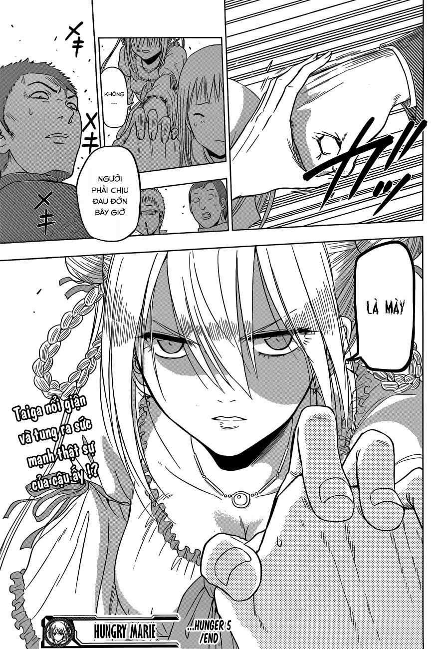 Hungry Marie Chapter 5 - Trang 19