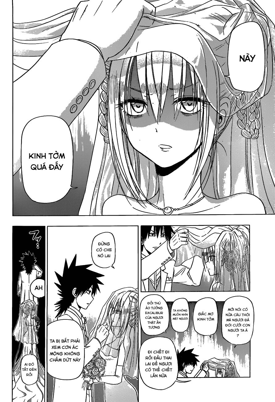 Hungry Marie Chapter 4 - Trang 4
