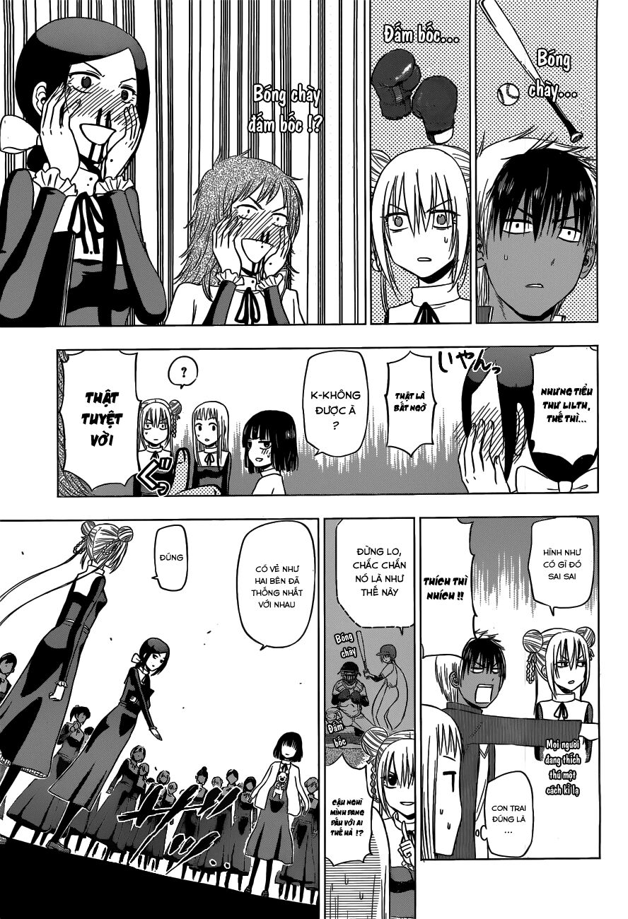 Hungry Marie Chapter 13 - Trang 9