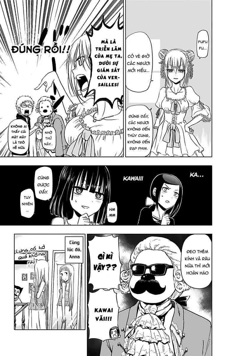 Hungry Marie Chapter 20 - Trang 14