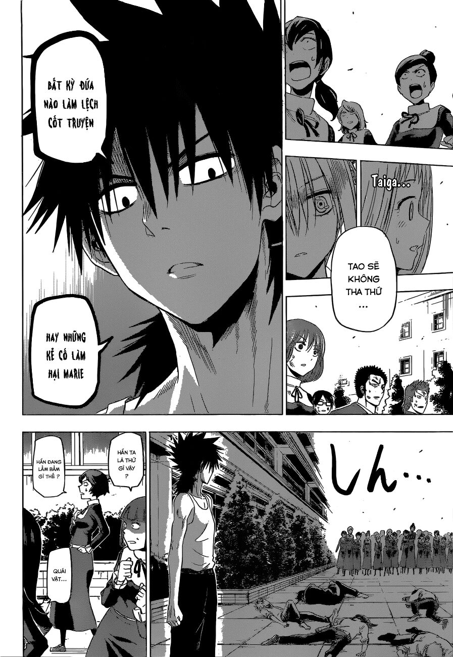 Hungry Marie Chapter 18 - Trang 14