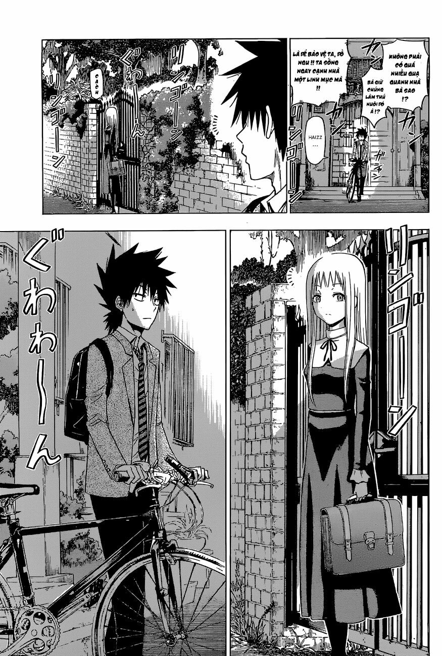 Hungry Marie Chapter 1 - Trang 14