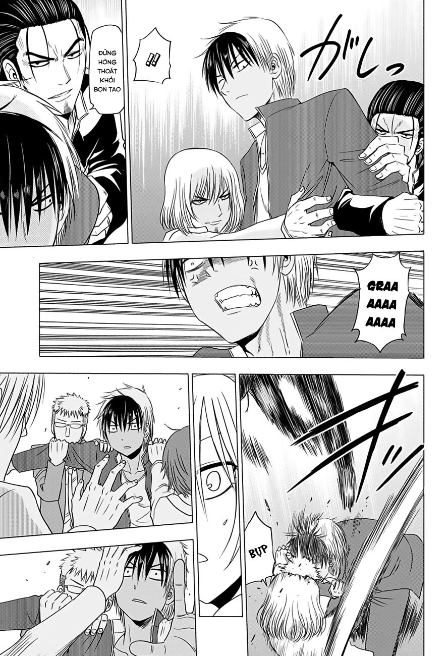 Hungry Marie Chapter 17 - Trang 15