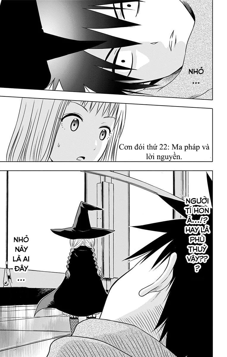 Hungry Marie Chapter 22 - Trang 4