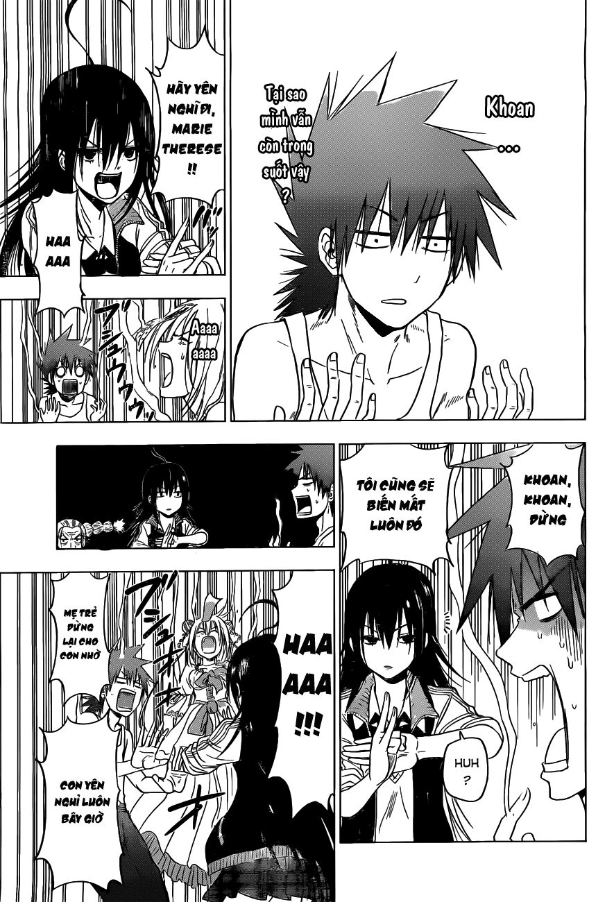 Hungry Marie Chapter 4 - Trang 15