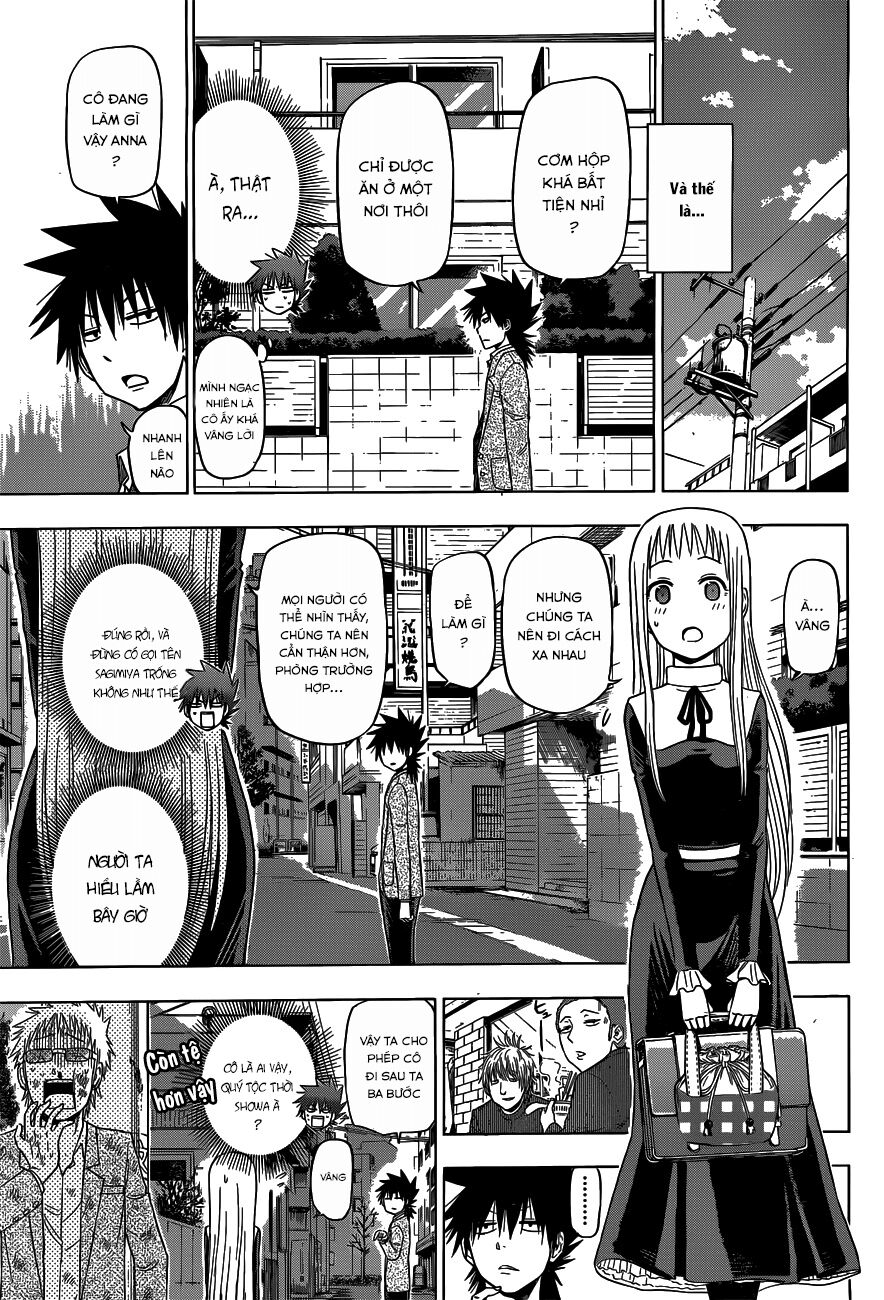Hungry Marie Chapter 5 - Trang 11
