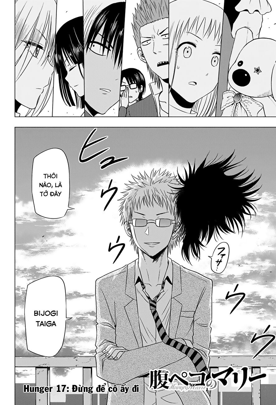 Hungry Marie Chapter 17 - Trang 2