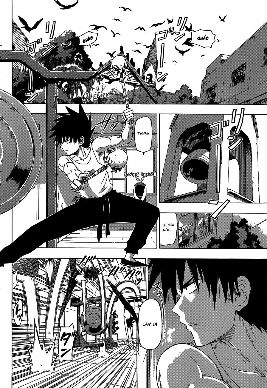 Hungry Marie Chapter 1 - Trang 11