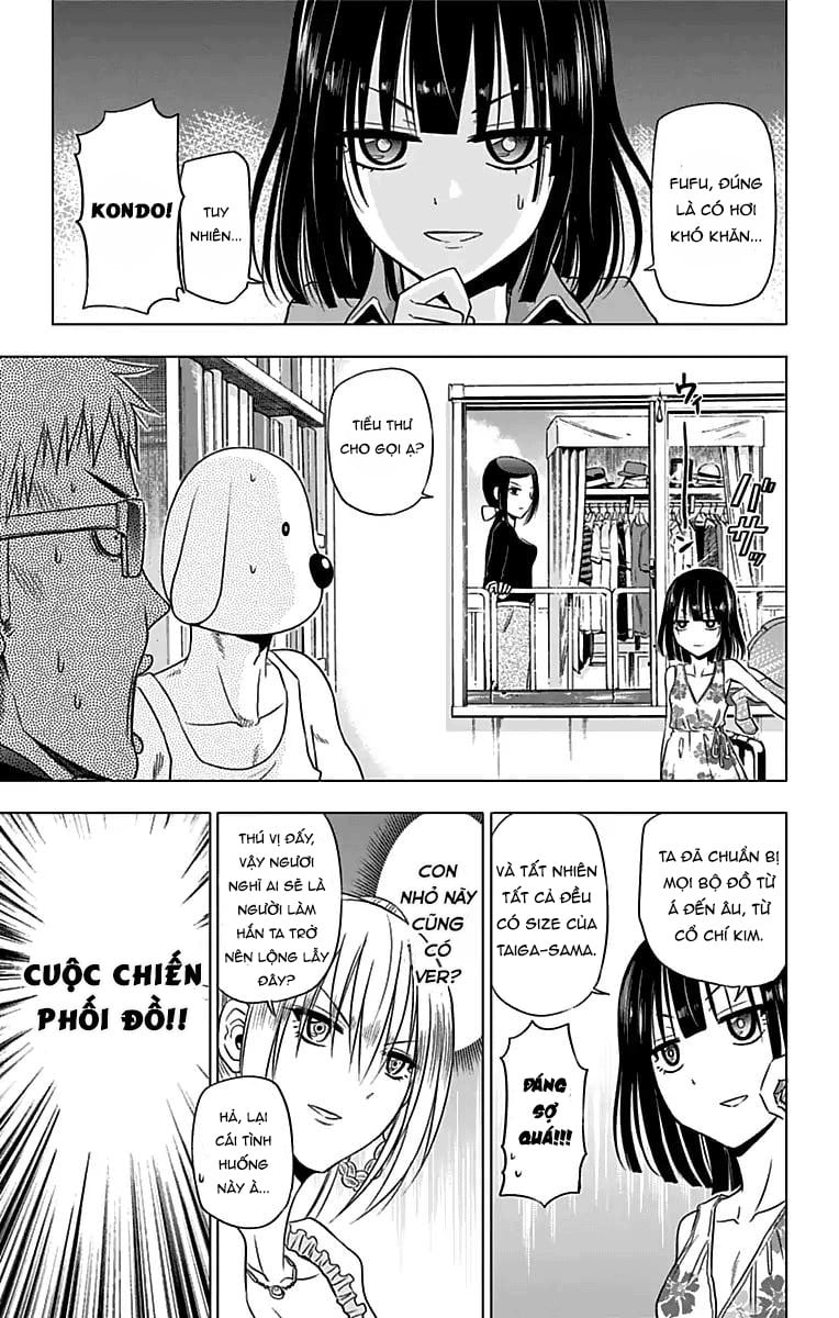 Hungry Marie Chapter 20 - Trang 10