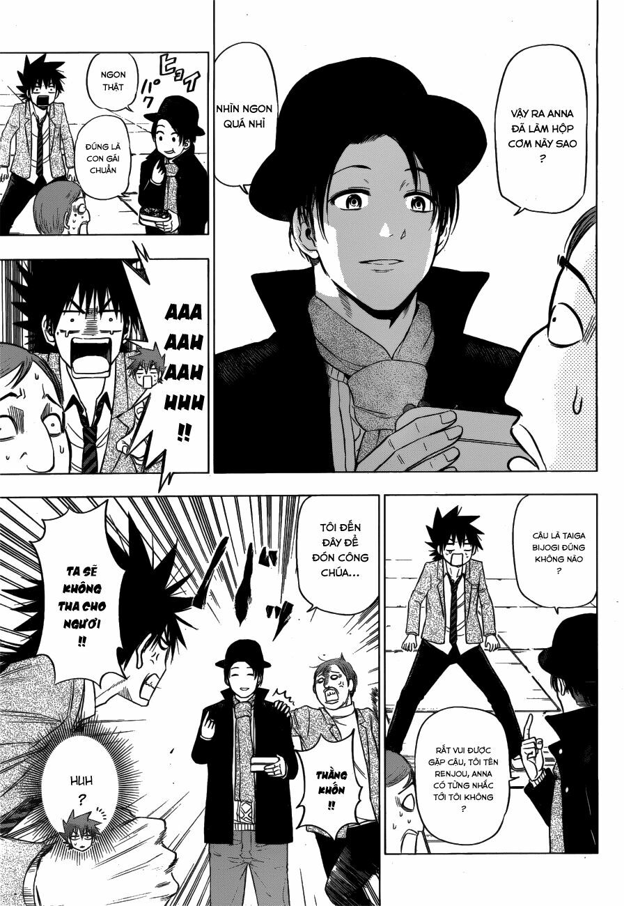 Hungry Marie Chapter 7 - Trang 7