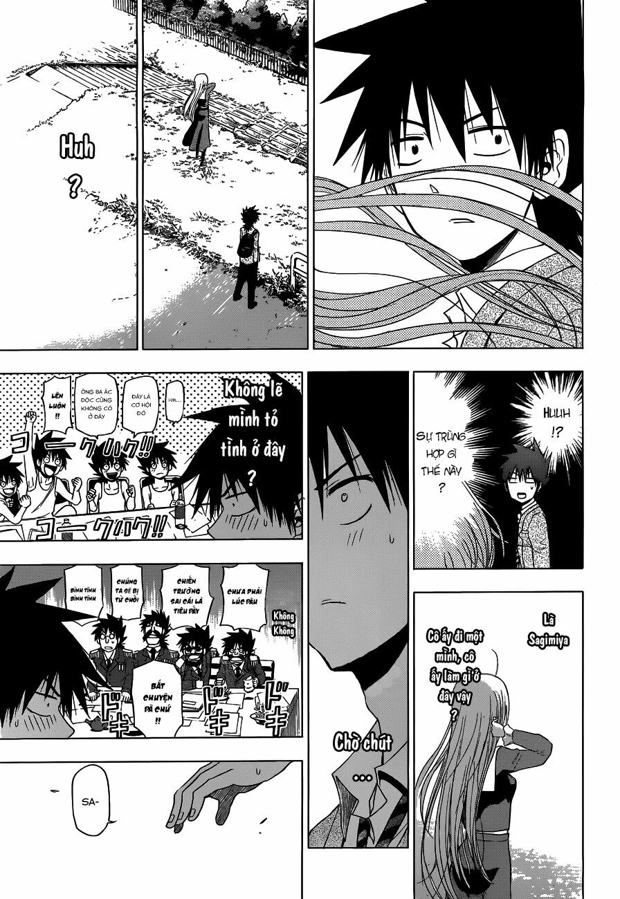 Hungry Marie Chapter 1 - Trang 22