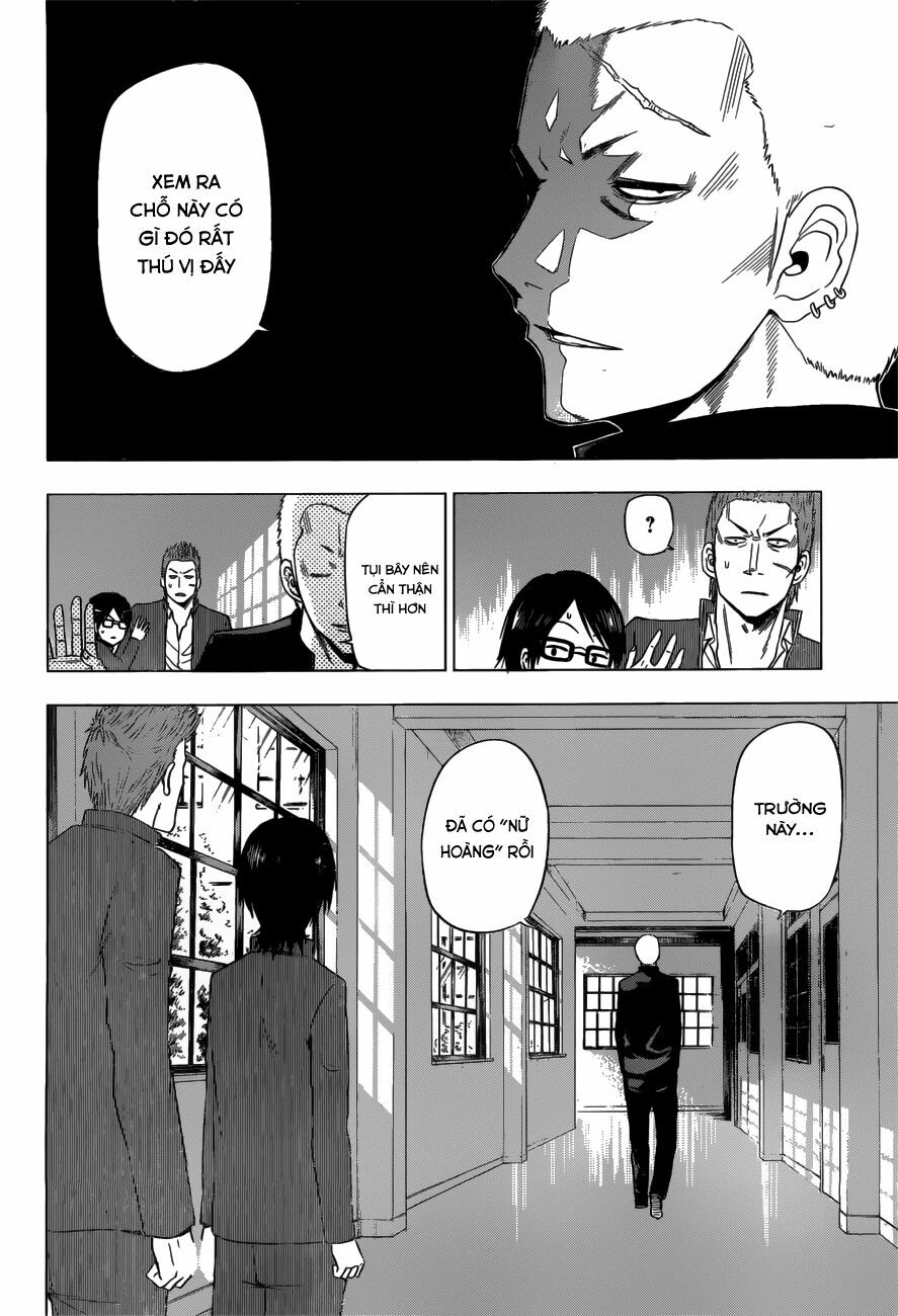 Hungry Marie Chapter 11 - Trang 10