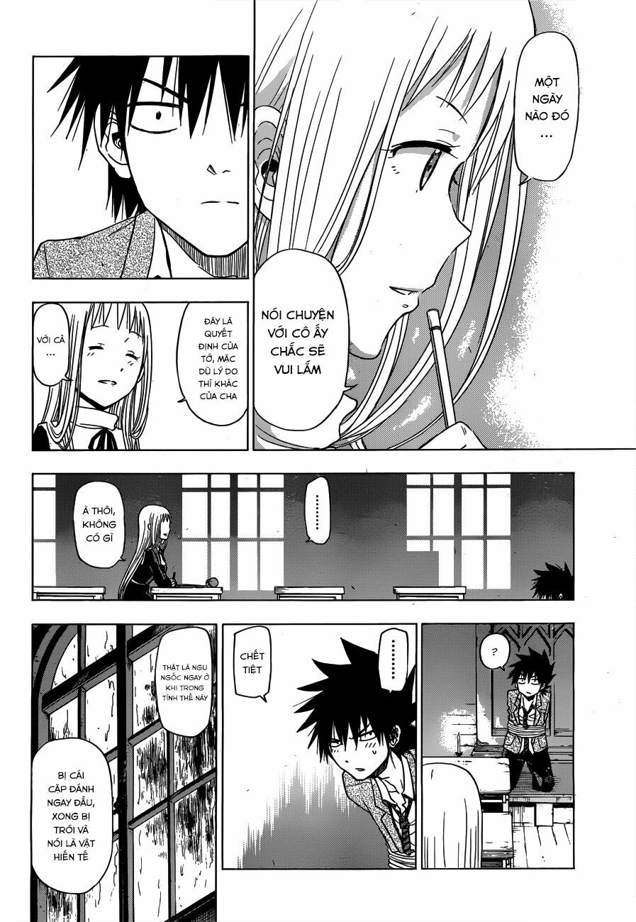 Hungry Marie Chapter 1 - Trang 41