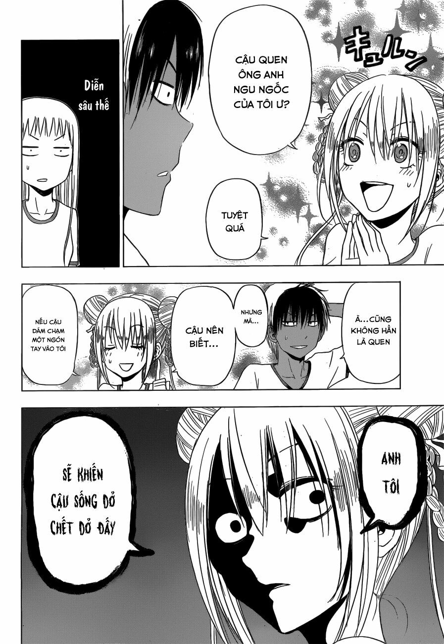 Hungry Marie Chapter 12 - Trang 4