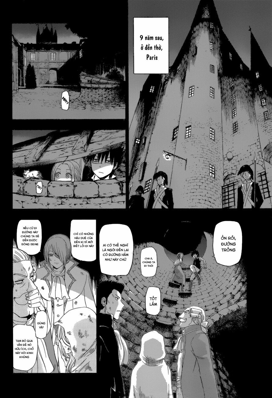 Hungry Marie Chapter 15 - Trang 4