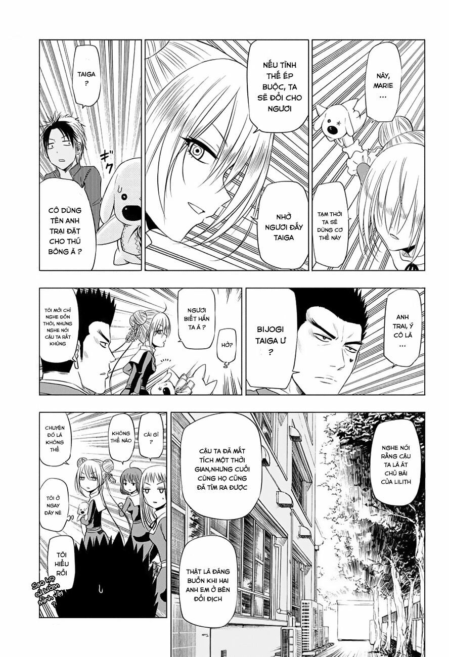 Hungry Marie Chapter 16 - Trang 10