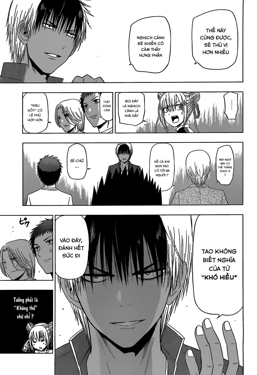 Hungry Marie Chapter 13 - Trang 15