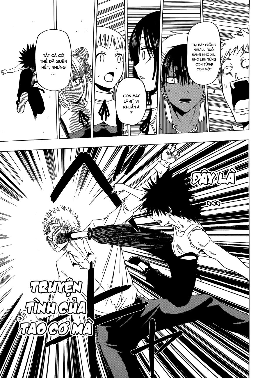 Hungry Marie Chapter 18 - Trang 13