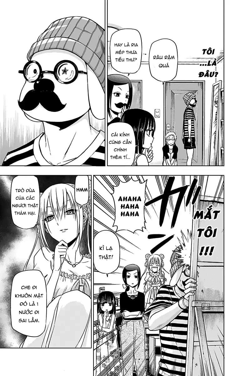 Hungry Marie Chapter 20 - Trang 12