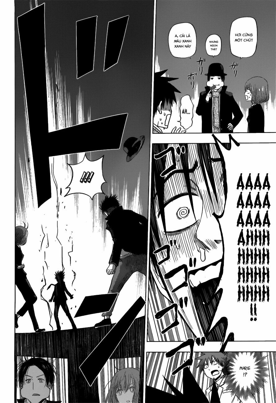 Hungry Marie Chapter 7 - Trang 11