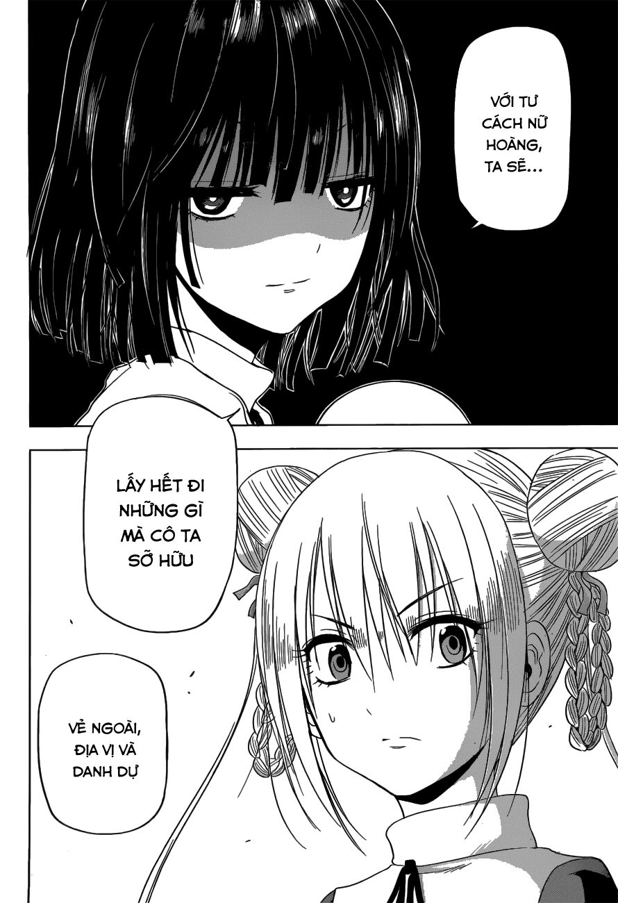 Hungry Marie Chapter 13 - Trang 2