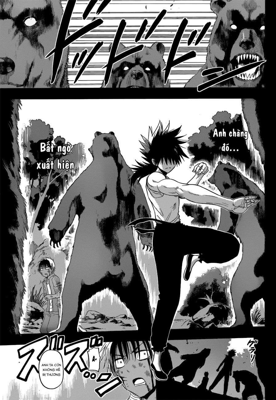 Hungry Marie Chapter 12 - Trang 11
