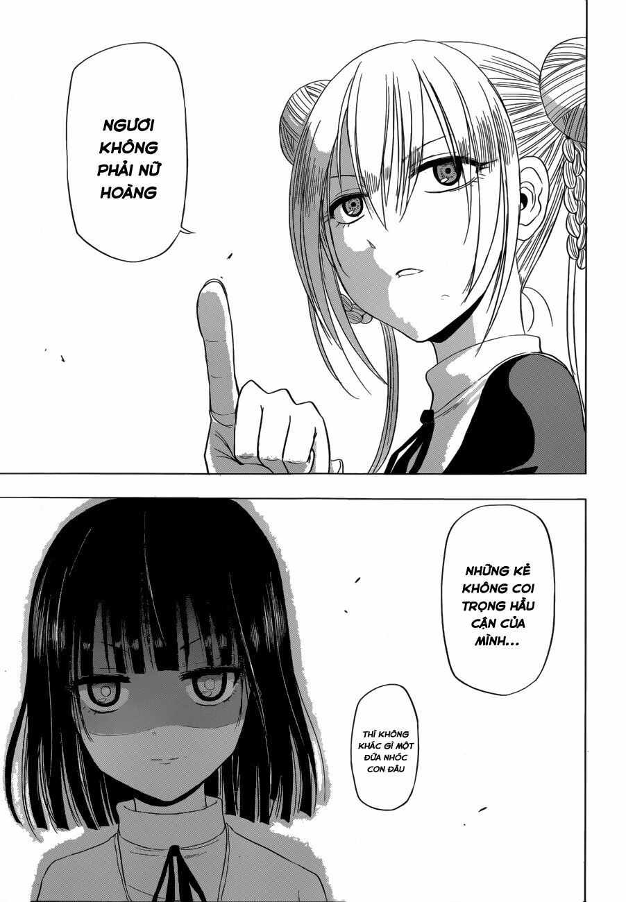 Hungry Marie Chapter 14 - Trang 12