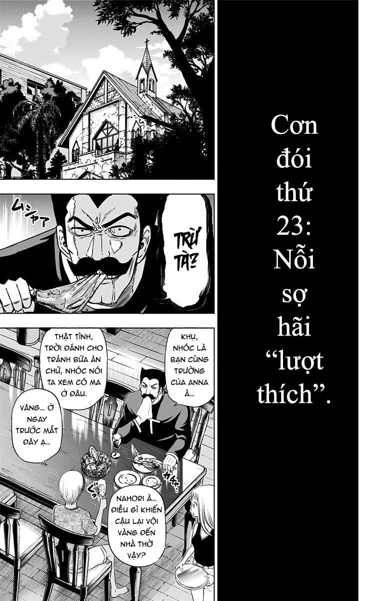 Hungry Marie Chapter 23 - Trang 5