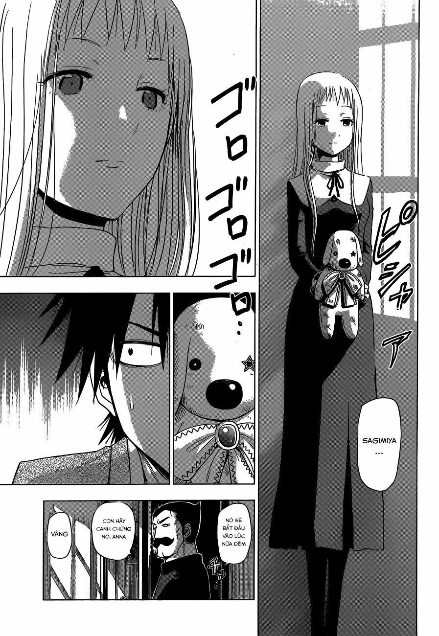 Hungry Marie Chapter 1 - Trang 38