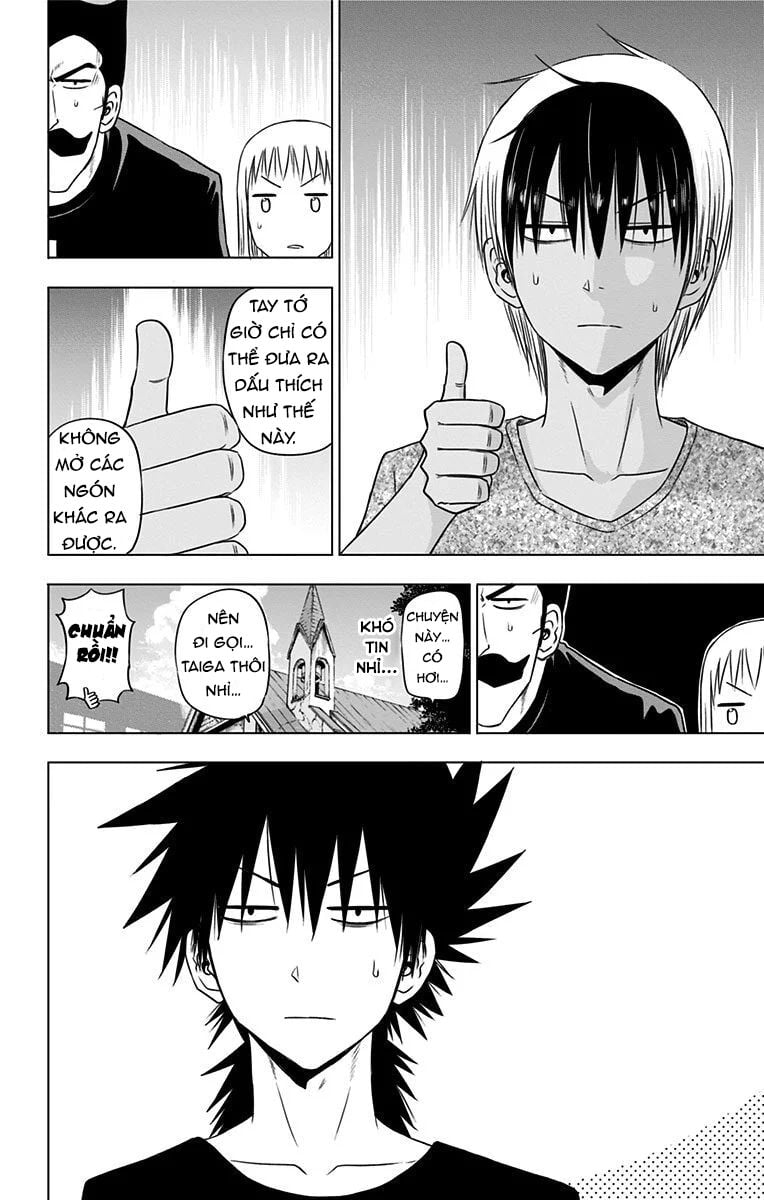 Hungry Marie Chapter 23 - Trang 10