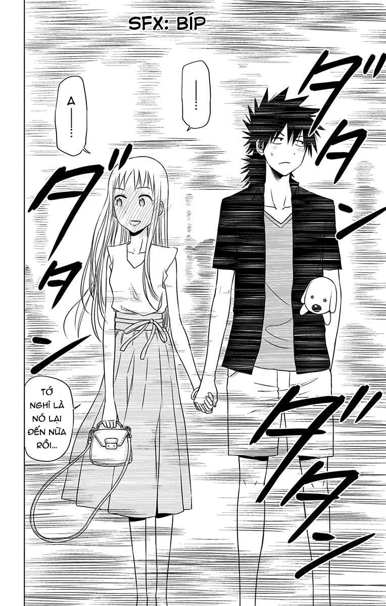 Hungry Marie Chapter 22 - Trang 21