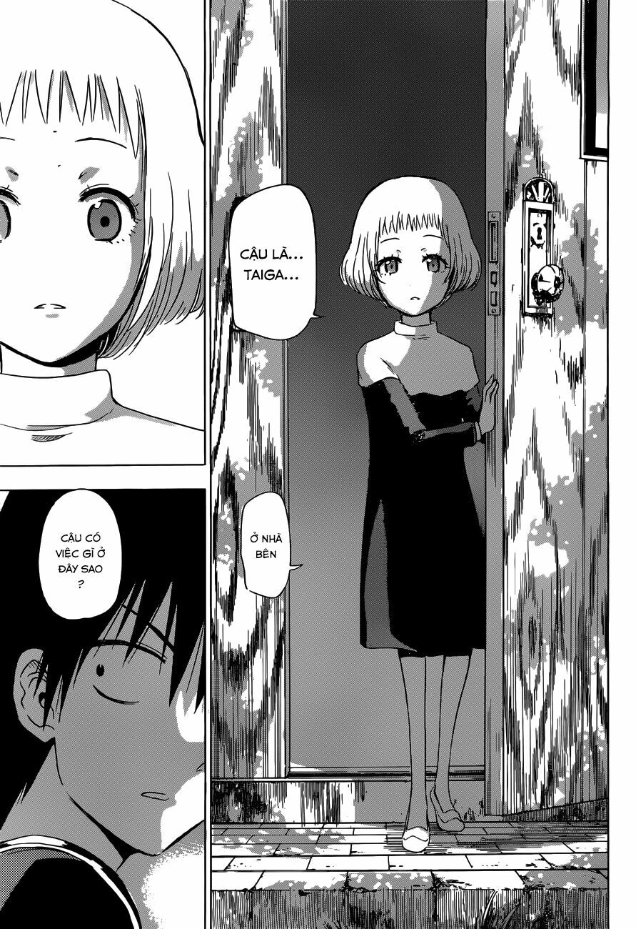 Hungry Marie Chapter 1 - Trang 6