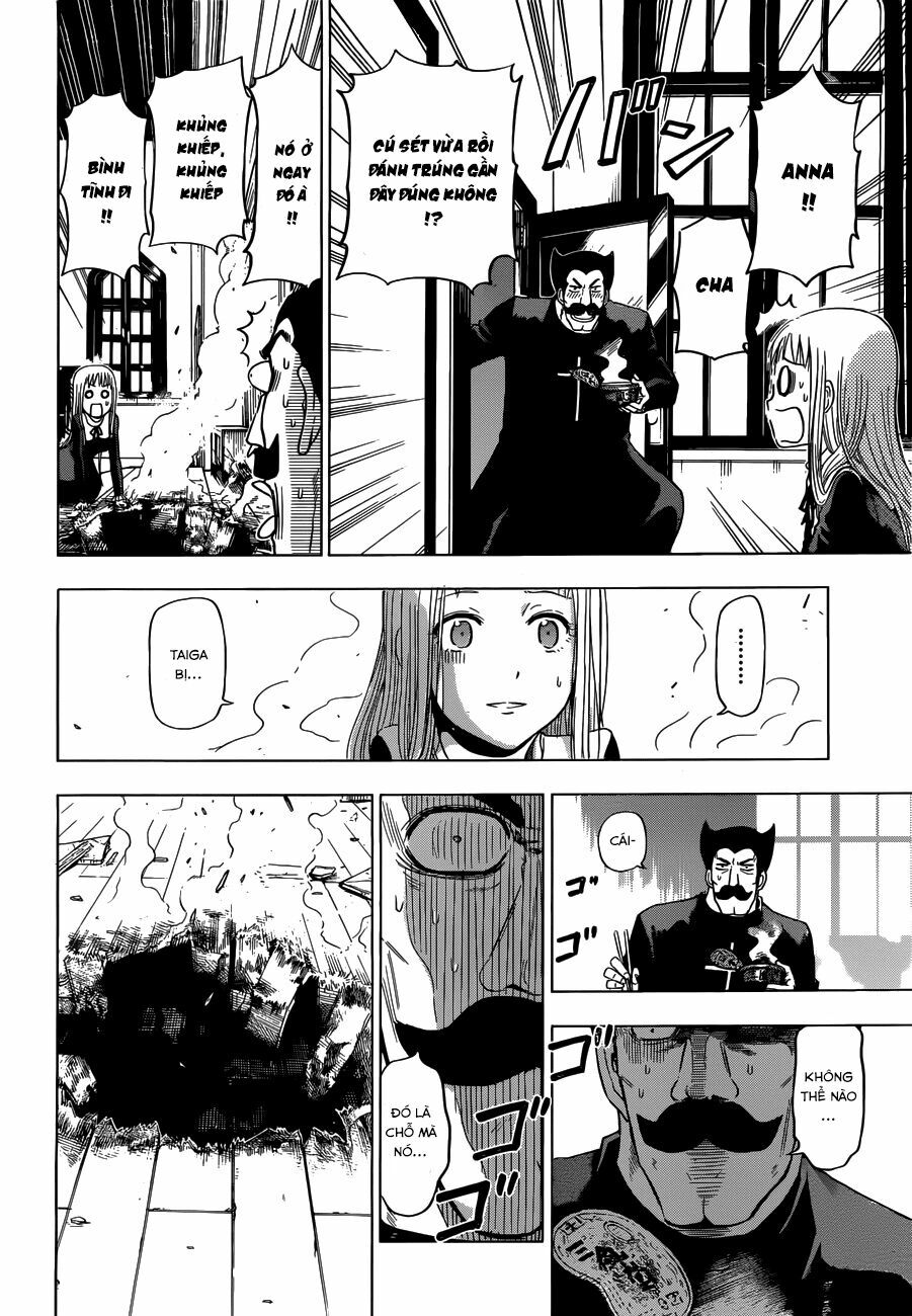 Hungry Marie Chapter 1 - Trang 46