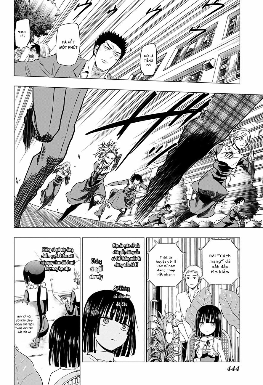 Hungry Marie Chapter 16 - Trang 11