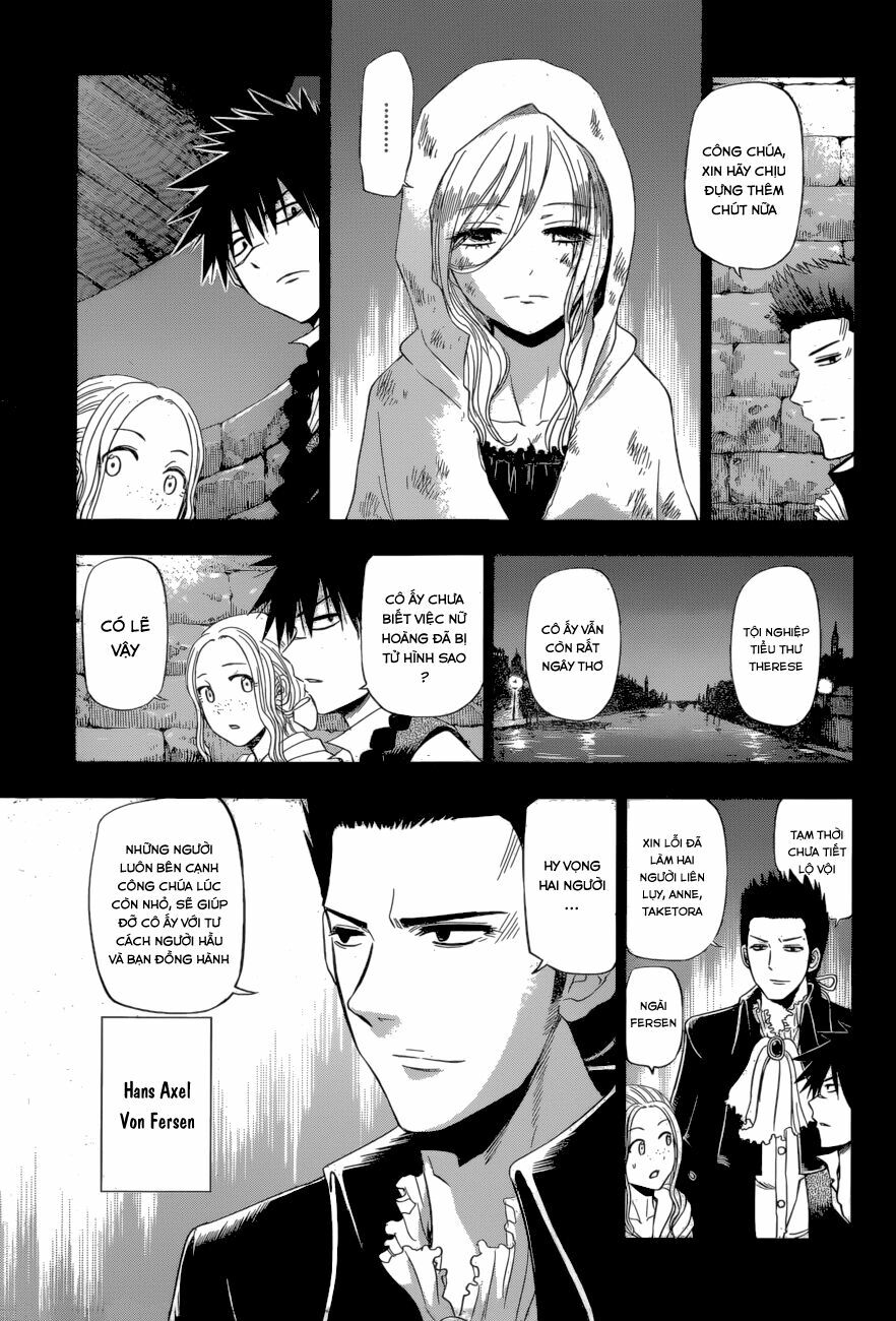 Hungry Marie Chapter 15 - Trang 5
