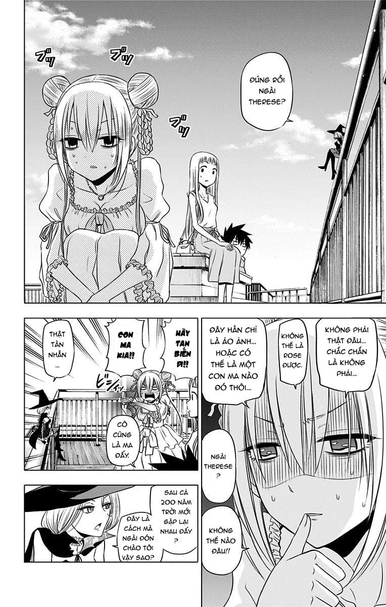 Hungry Marie Chapter 22 - Trang 9