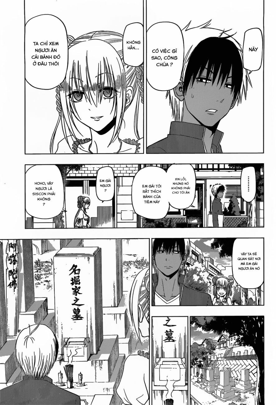 Hungry Marie Chapter 8 - Trang 12