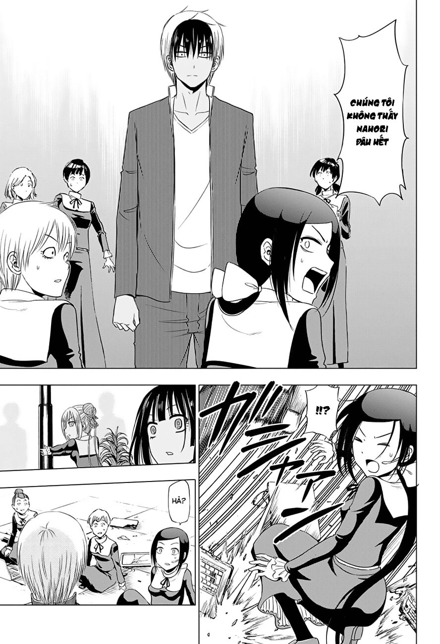 Hungry Marie Chapter 17 - Trang 13