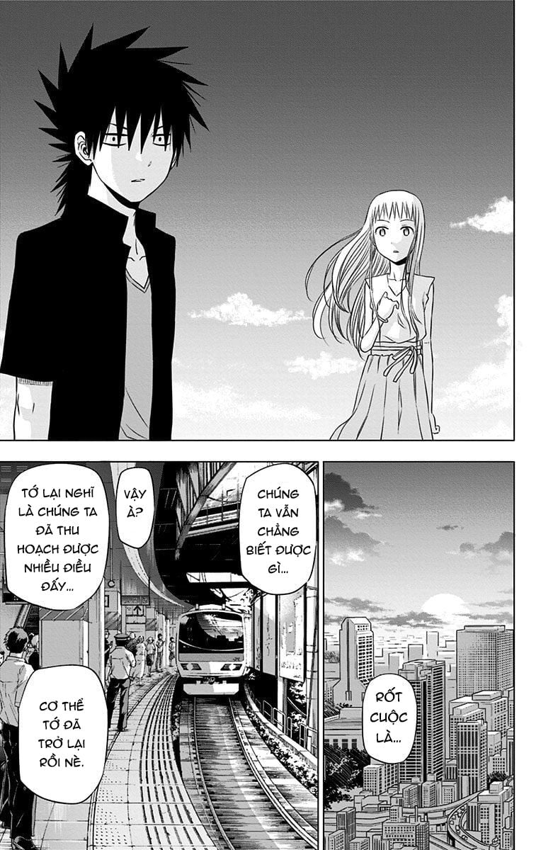 Hungry Marie Chapter 22 - Trang 18