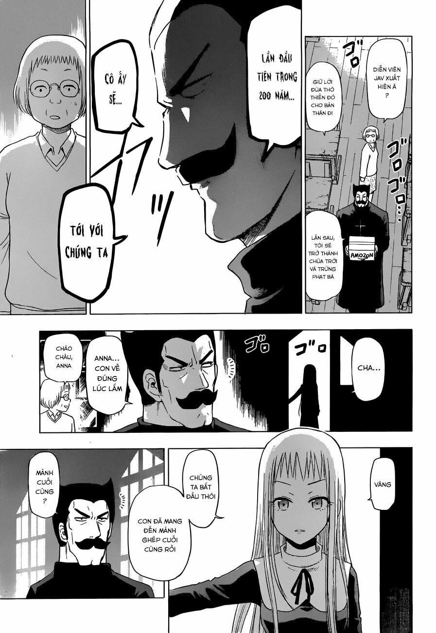 Hungry Marie Chapter 1 - Trang 30