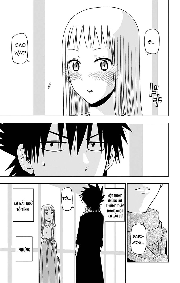Hungry Marie Chapter 21 - Trang 16