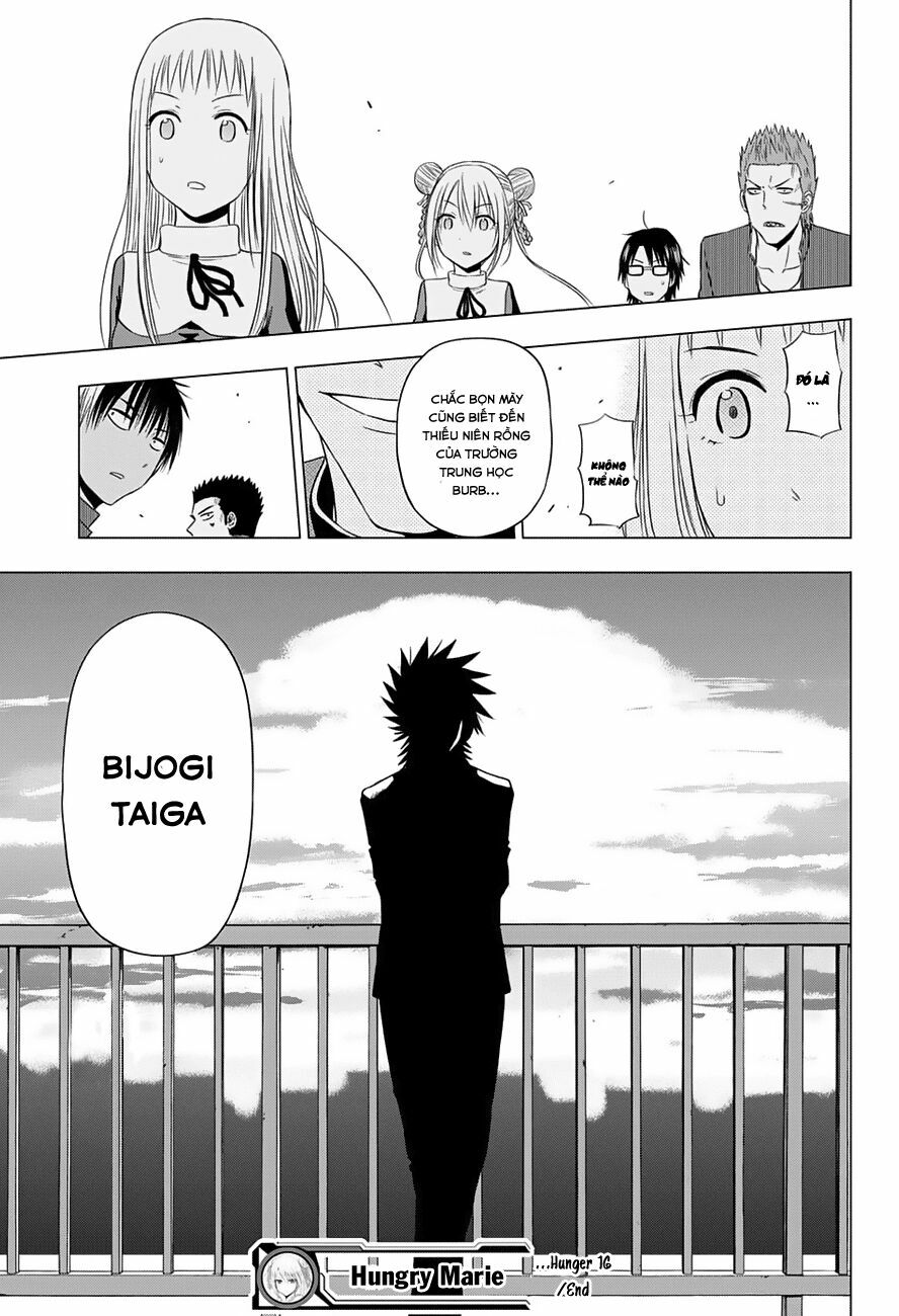 Hungry Marie Chapter 16 - Trang 18