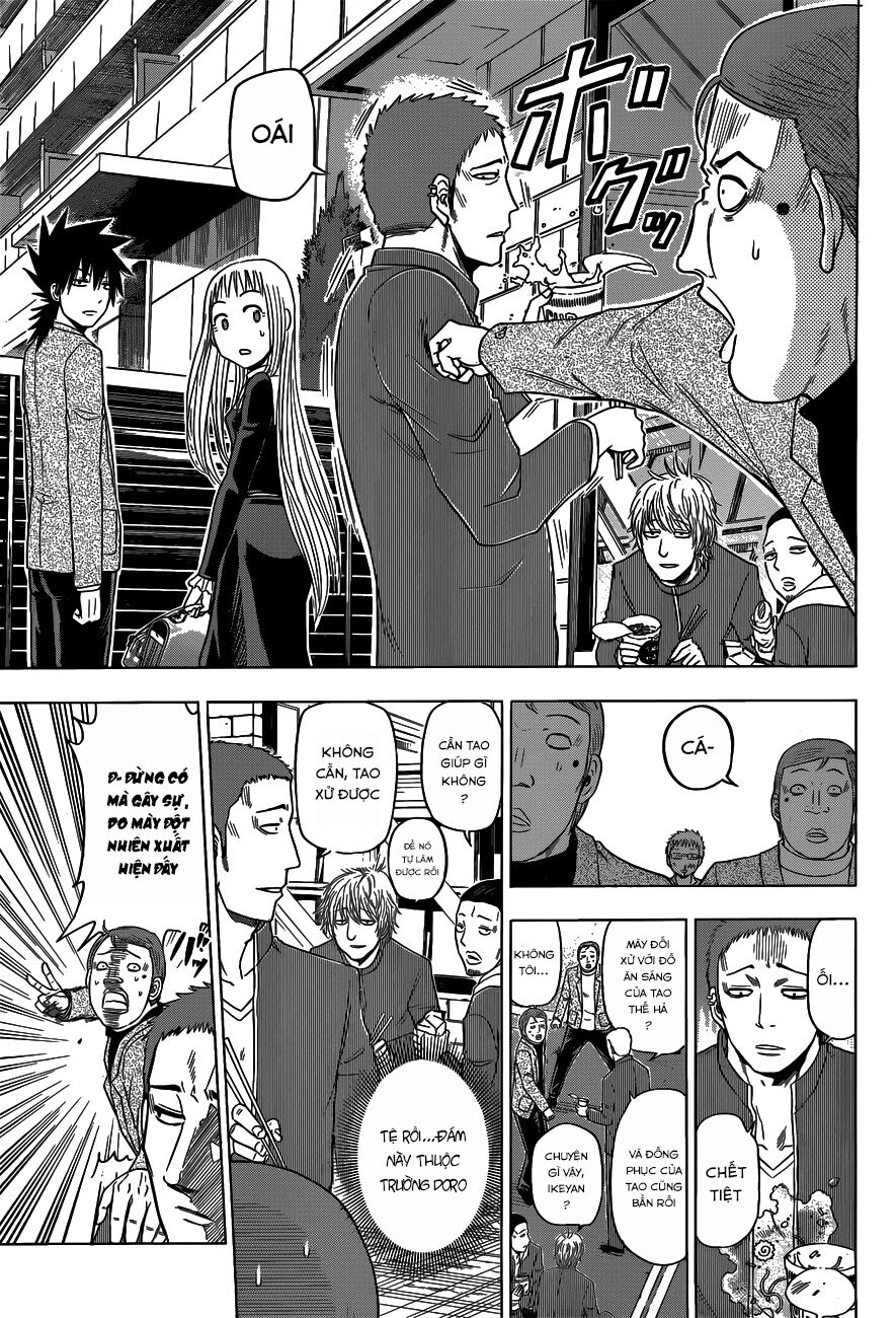 Hungry Marie Chapter 5 - Trang 13