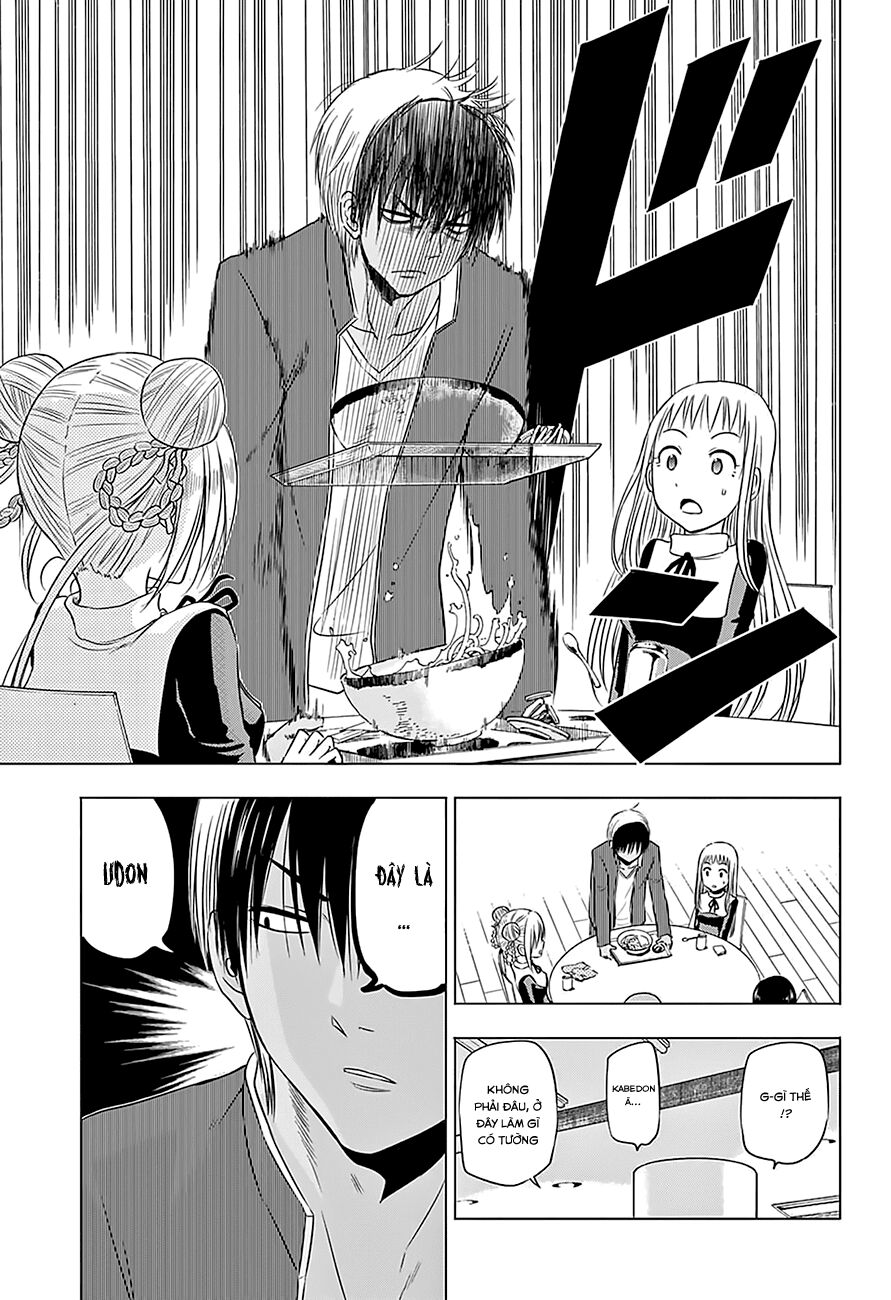 Hungry Marie Chapter 10 - Trang 5
