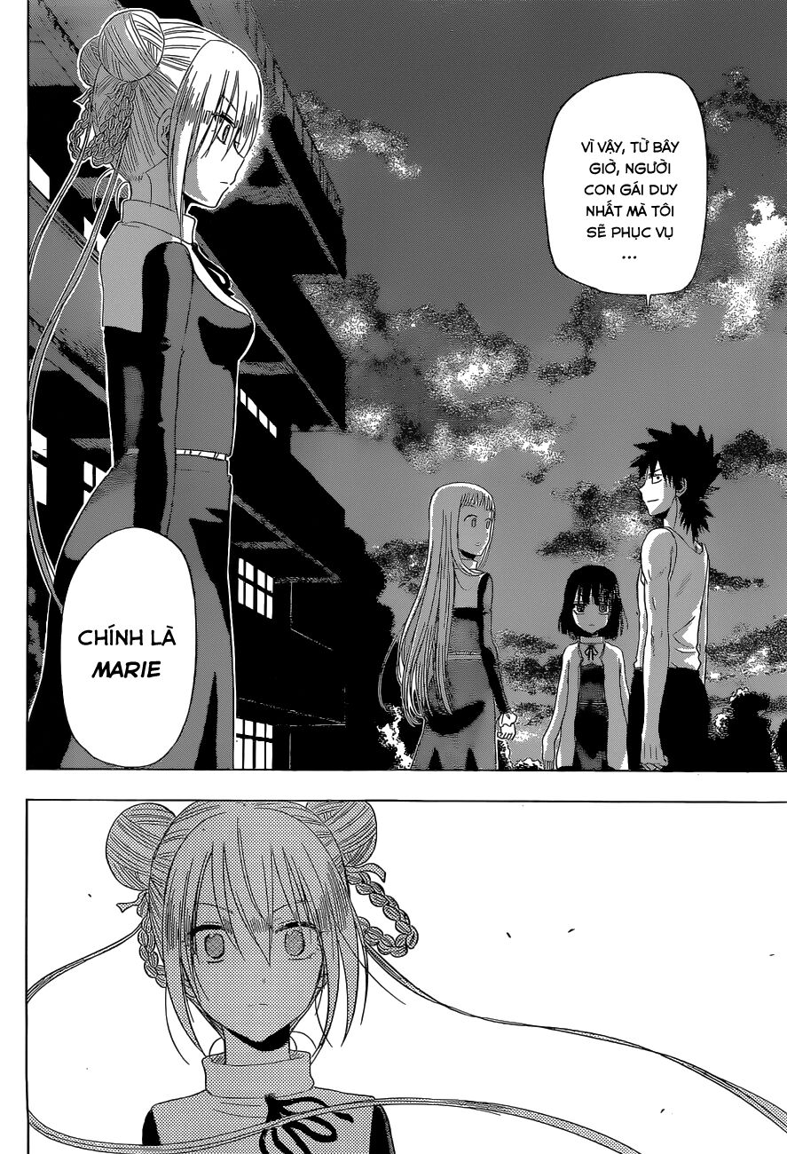 Hungry Marie Chapter 18 - Trang 18
