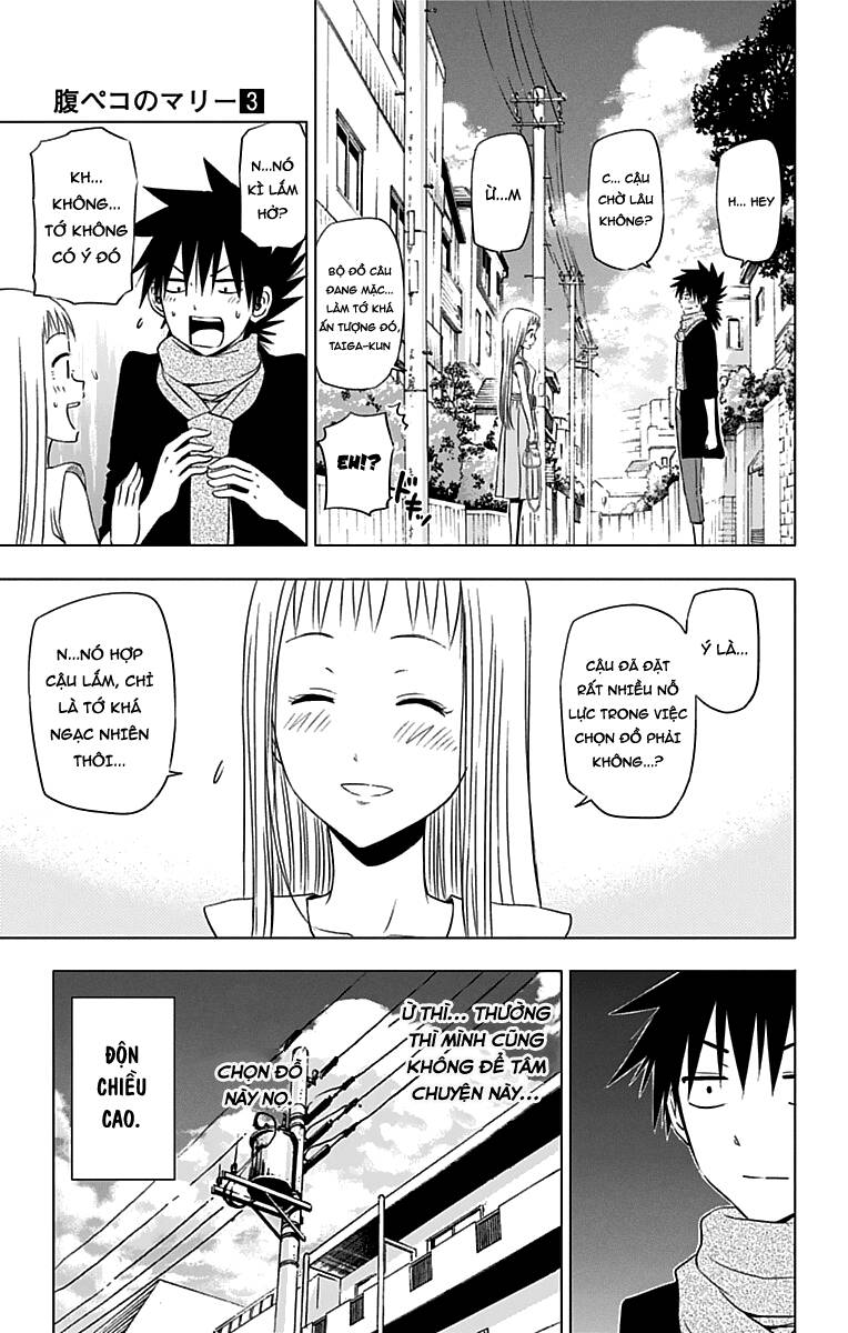 Hungry Marie Chapter 21 - Trang 4