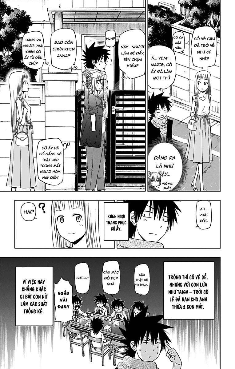 Hungry Marie Chapter 21 - Trang 6
