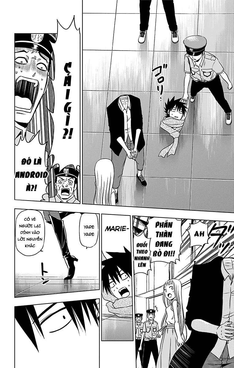 Hungry Marie Chapter 21 - Trang 19
