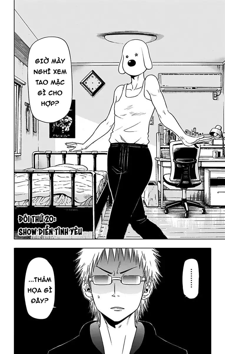 Hungry Marie Chapter 20 - Trang 3