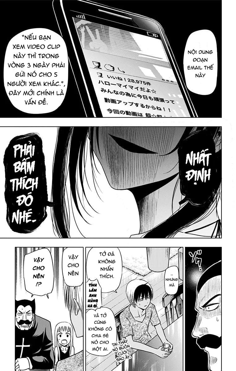 Hungry Marie Chapter 23 - Trang 9